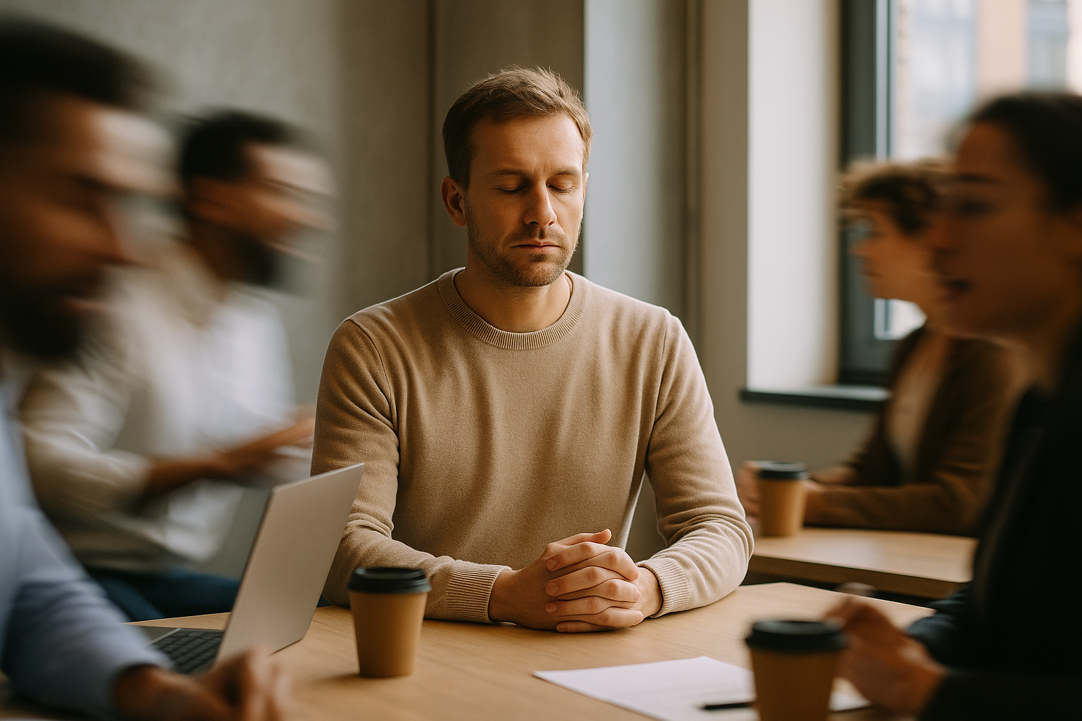 Team energy management